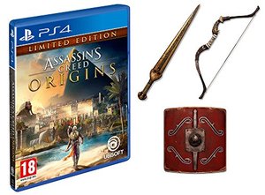 Assassin's Creed Origins - Limited Edition - Exclusif Amazon Assassin's Creed Origins - Limited Edition - Exclusif Amazon