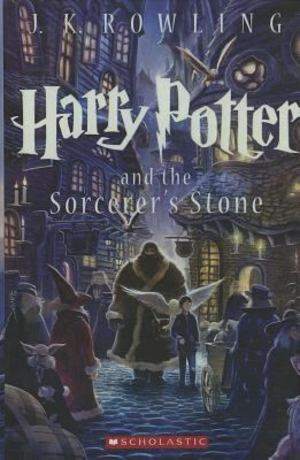 Harry Potter and the Sorcerer's Stone Harry Potter and the Sorcerer's Stone