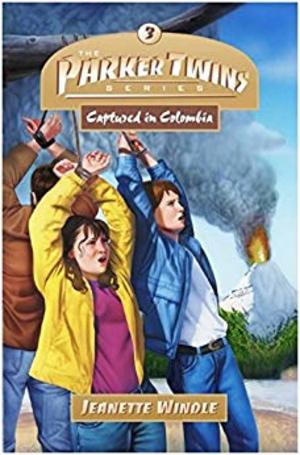 Captured in Colombia (Parker Twins, book 3) - JF WIN Captured in Colombia (Parker Twins, book 3) - JF WIN