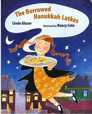 Borrowed Hanukkah Latkes (Albert Whitman Prairie Books), The Borrowed Hanukkah Latkes (Albert Whitman Prairie Books), The