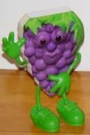 Gladys Grape (Fruit Troops) Gladys Grape (Fruit Troops)