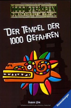 Der Tempel der 1000 Gefahren Der Tempel der 1000 Gefahren