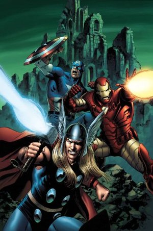 Avengers Disassembled: Thor Avengers Disassembled: Thor
