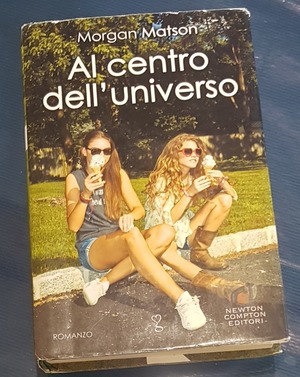 Al centro dell'universo Al centro dell'universo