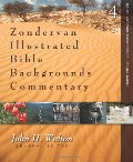 Zondervan Illustrated Bible Backgrounds Commentary, OT, Volume 4: Isaiah, Jeremiah, Lamentations, Ezekiel, Daniel Zondervan Illustrated Bible Backgrounds Commentary, OT, Volume 4: Isaiah, Jeremiah, Lamentations, Ezekiel, Daniel