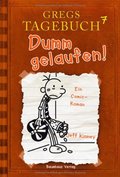 Gregs Tagebuch 7 - Dumm gelaufen! Gregs Tagebuch 7 - Dumm gelaufen!