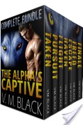 Alpha's Captive Complete Bundle: BBW Shifter Werewolf Romance Books 1-7, The Alpha's Captive Complete Bundle: BBW Shifter Werewolf Romance Books 1-7, The