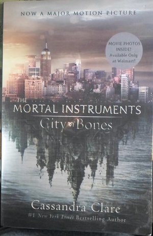 City of Bones Movie Tie In City of Bones Movie Tie In
