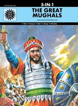 Great Mughals (1031), The Great Mughals (1031), The