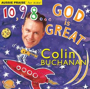 10, 9, 8...God is great CD 10, 9, 8...God is great CD