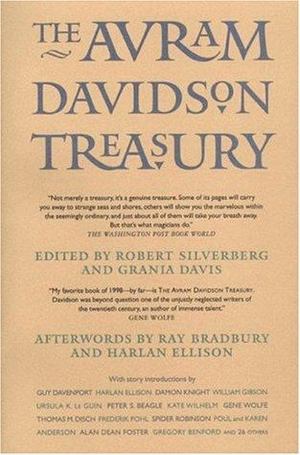 Avram Davidson Treasury, The Avram Davidson Treasury, The