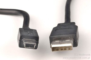 Cable: Mini USB to USB Cable: Mini USB to USB