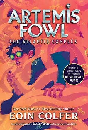 Atlantis Complex (Artemis Fowl, Book 7), The Atlantis Complex (Artemis Fowl, Book 7), The