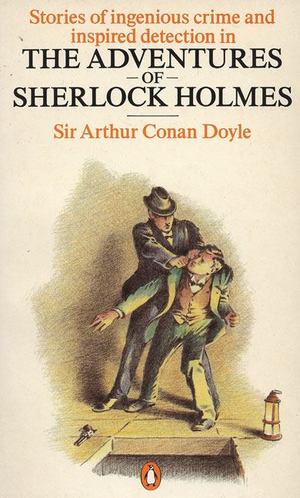 Adventures of Sherlock Holmes Adventures of Sherlock Holmes