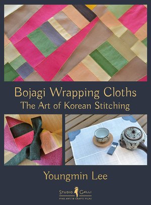 Bojagi wrapping cloths : the art of Korean stitching (DVD) Bojagi wrapping cloths : the art of Korean stitching (DVD)