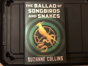 Ballad of Songbirds and Snakes, The Ballad of Songbirds and Snakes, The