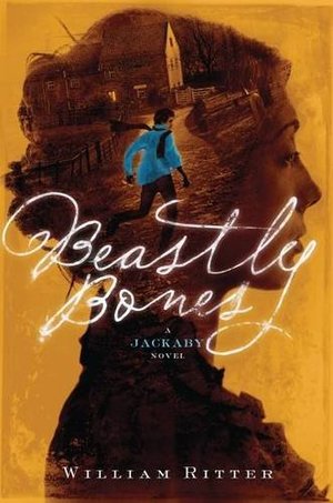 Beastly Bones: A Jackaby Novel Beastly Bones: A Jackaby Novel