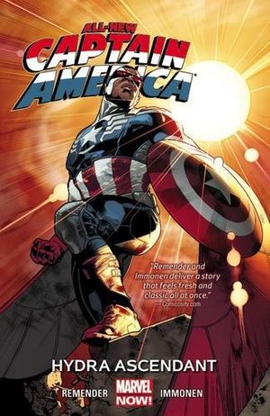 All-New Captain America Vol. 1: Hydra Ascendant All-New Captain America Vol. 1: Hydra Ascendant