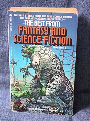 Best From Fantasy and Science Fiction, 22nd Series, The Best From Fantasy and Science Fiction, 22nd Series, The