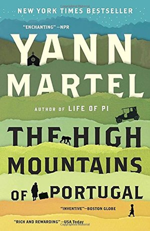 High Mountains of Portugal: A Novel, The High Mountains of Portugal: A Novel, The