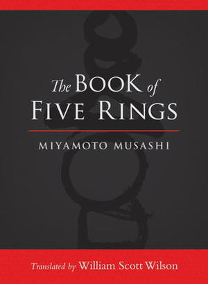 Book of Five Rings, The Book of Five Rings, The