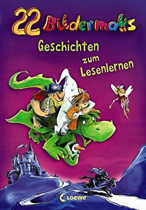 22 Bildermaus-Geschichten zum Lesenlernen 22 Bildermaus-Geschichten zum Lesenlernen
