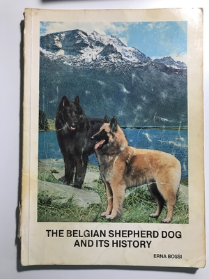 Belgian Shepherd Dog and its History, The Belgian Shepherd Dog and its History, The