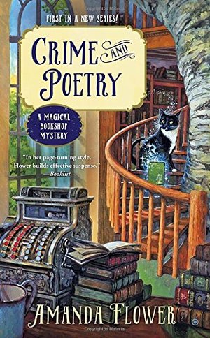 Crime and Poetry: A Magical Bookshop Mystery Crime and Poetry: A Magical Bookshop Mystery