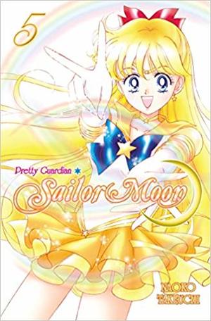 Sailor Moon 5 Sailor Moon 5