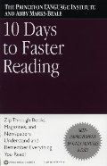 10 Days to Faster Reading 10 Days to Faster Reading