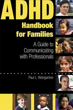 ADHD Handbook for Families ADHD Handbook for Families