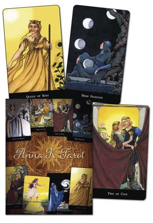 Anna. K Tarot Anna. K Tarot
