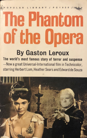 Phantom of the Opera, The Phantom of the Opera, The
