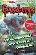 Abominable Snowman of Pasadena (Goosebumps), The Abominable Snowman of Pasadena (Goosebumps), The