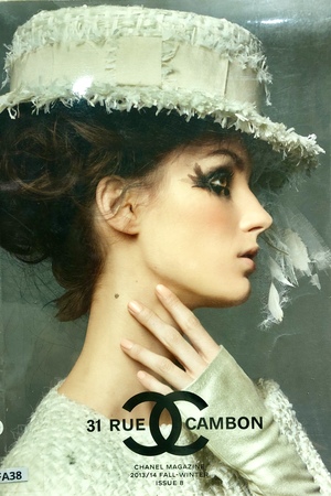 Chanel Magazine | 2013/14 Fall - Winter Chanel Magazine | 2013/14 Fall - Winter