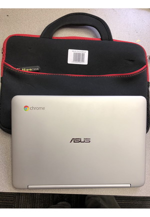 ASUS ChromeBook ASUS ChromeBook