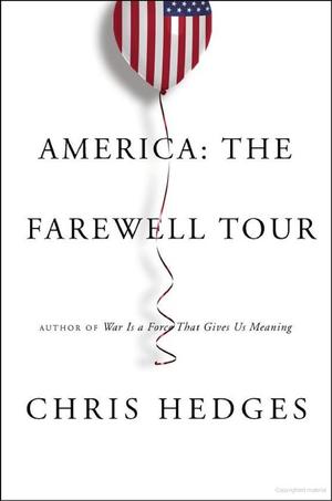 America: The Farewell Tour America: The Farewell Tour