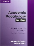 Academic Vocabulary in Use with Answers Academic Vocabulary in Use with Answers