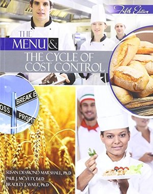 Menu AND The Cycle of Cost Control, The Menu AND The Cycle of Cost Control, The