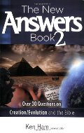 Answers Book 2, The: Over 30 Questions on Creation/Evolution and the BIble Answers Book 2, The: Over 30 Questions on Creation/Evolution and the BIble