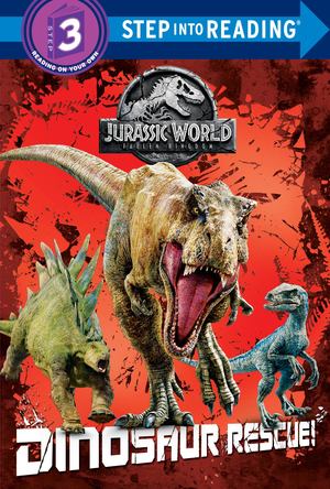 Dinosaur Rescue! Dinosaur Rescue!