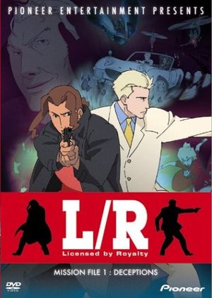 L/R (Licensed By Royalty) - Deceptions (Vol. 1) L/R (Licensed By Royalty) - Deceptions (Vol. 1)