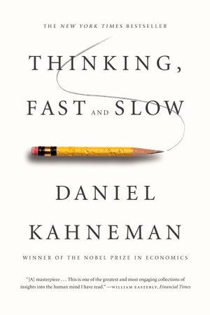 Thinking, Fast and Slow Thinking, Fast and Slow