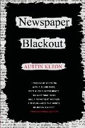 Newspaper Blackout Newspaper Blackout