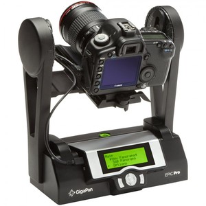 EPIC Pro Robotic Camera Mount EPIC Pro Robotic Camera Mount