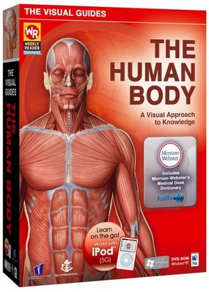 Human Body The : A Visual Approach to Knowledge (DVD-ROM Windows & Mac Works w iPod) Human Body The : A Visual Approach to Knowledge (DVD-ROM Windows & Mac Works w iPod)