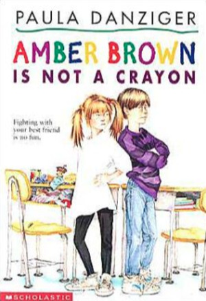 Amber Brown Is Not A Crayon Amber Brown Is Not A Crayon