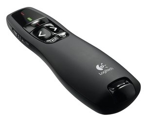 Wireless Presenter R400, Presentation Wireless Presenter with Laser Pointer Wireless Presenter R400, Presentation Wireless Presenter with Laser Pointer