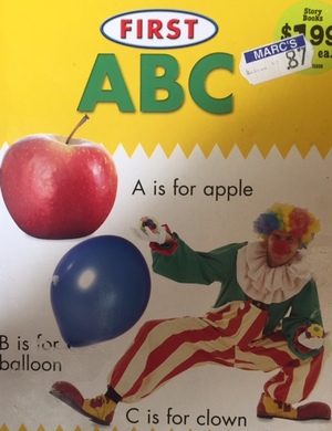 First ABC First ABC