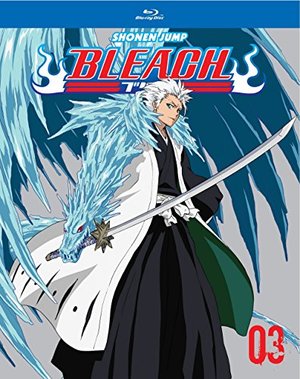 Bleach Set 3 (Blu-ray) Bleach Set 3 (Blu-ray)